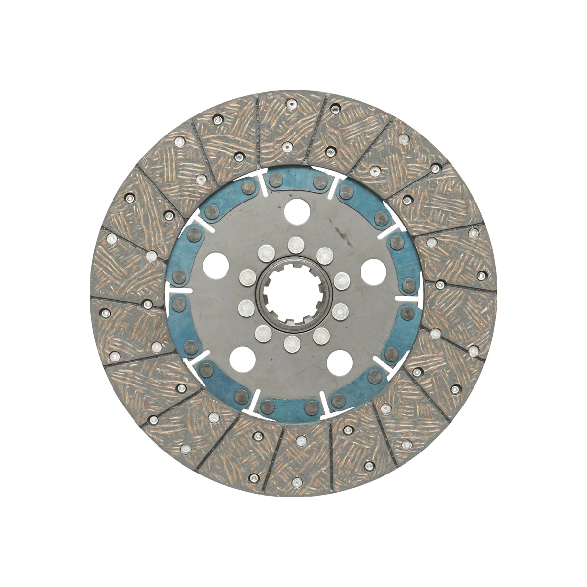Clutch disc for Ford OEM code E3NN7550CA, E7NN7550DA, 3937183, 3971654, 331015210, 83937183, 83971654, 2024, B22118